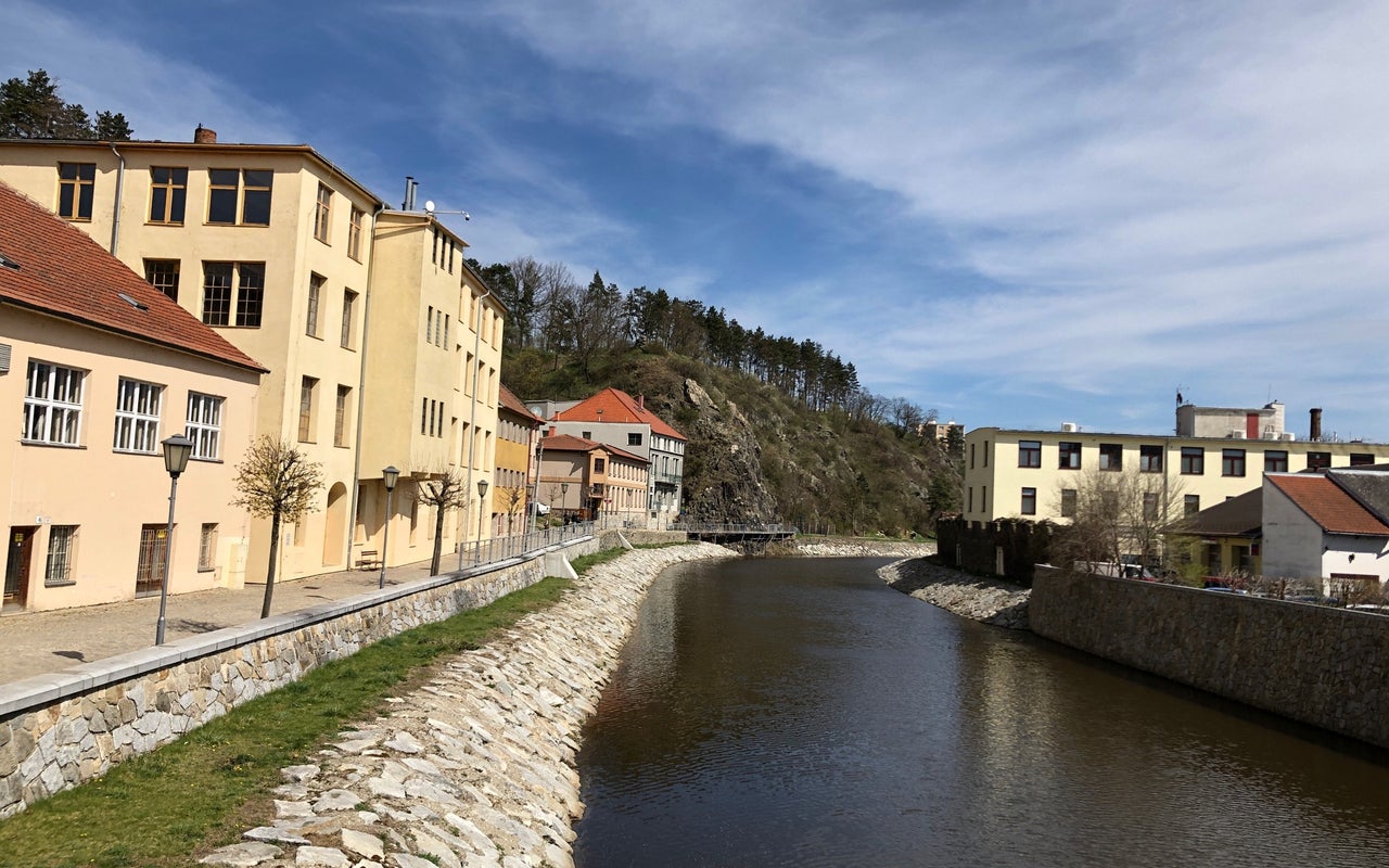 Jewish Quarter (Židovská čtvrť)