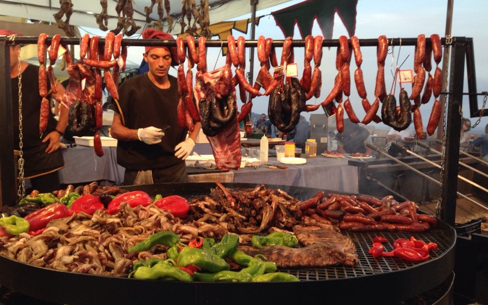 Mercat Medieval Dalt Vila