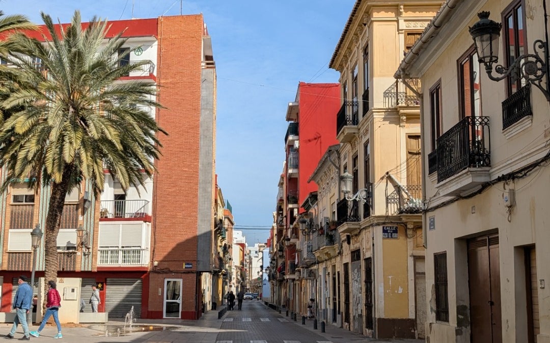 Barri del Cabanyal