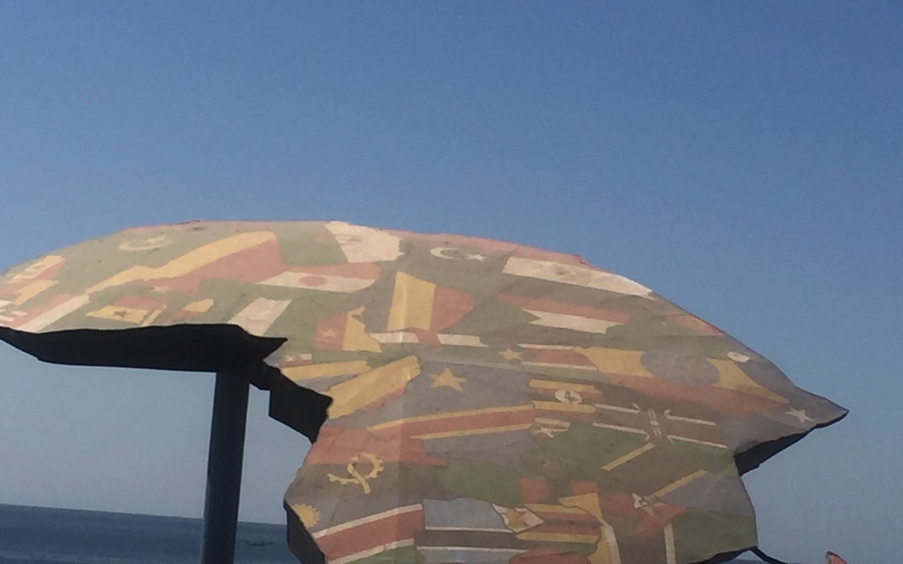 Place du souvenir africain