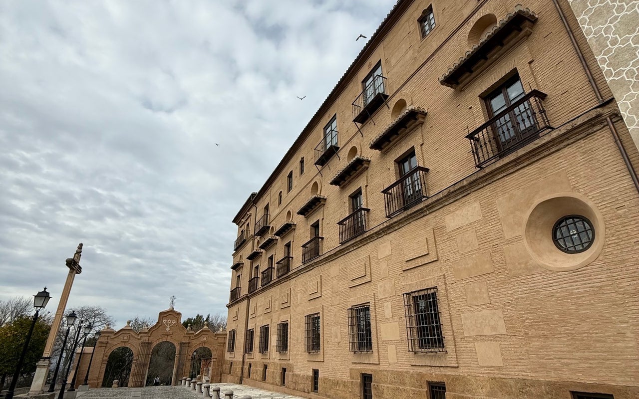 Abadia del Sacromonte