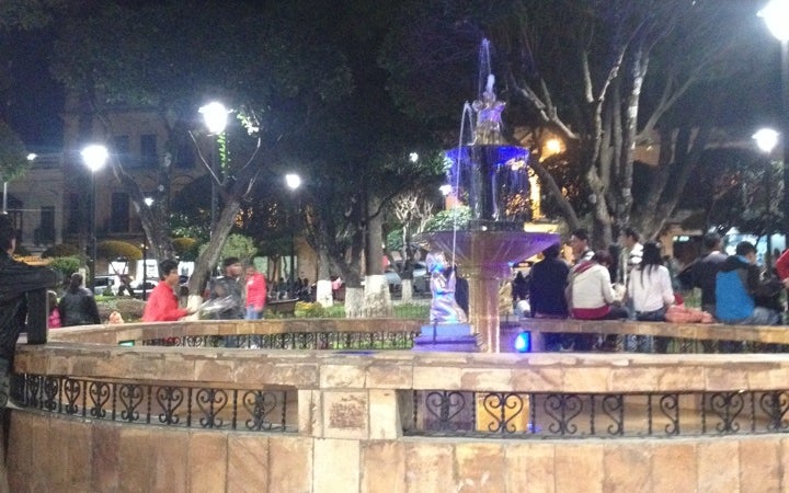 Plaza 25 de Mayo