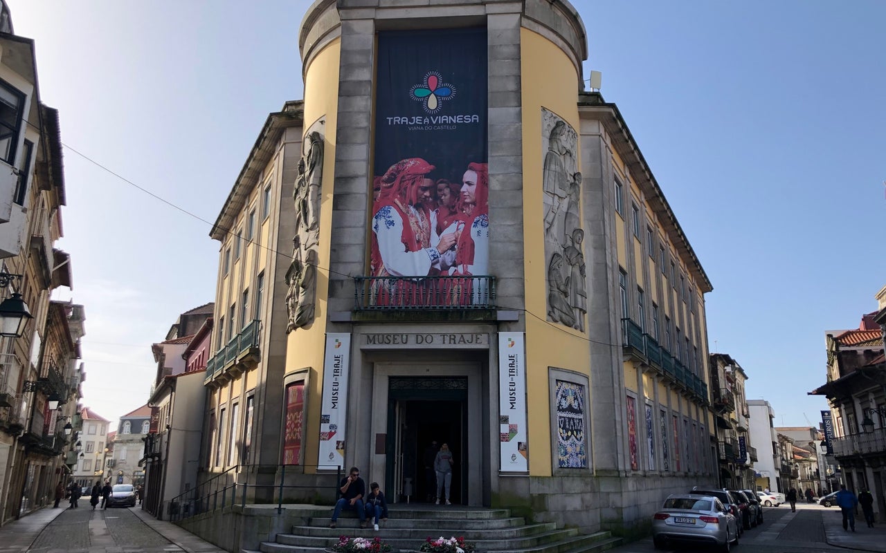 Museu do Traje