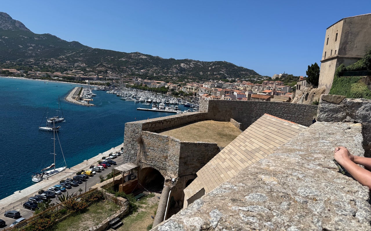 Citadelle de Calvi