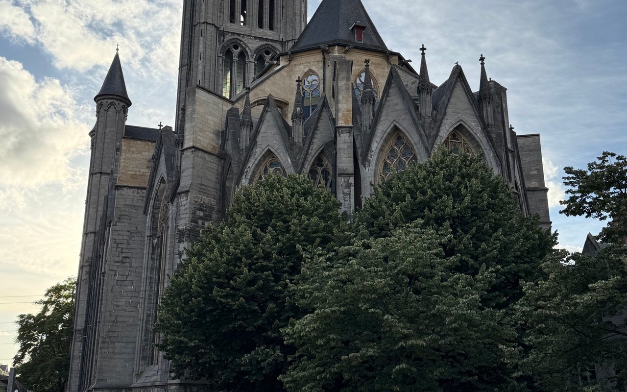 St Nicholas' Church (Sint-Niklaaskerk)