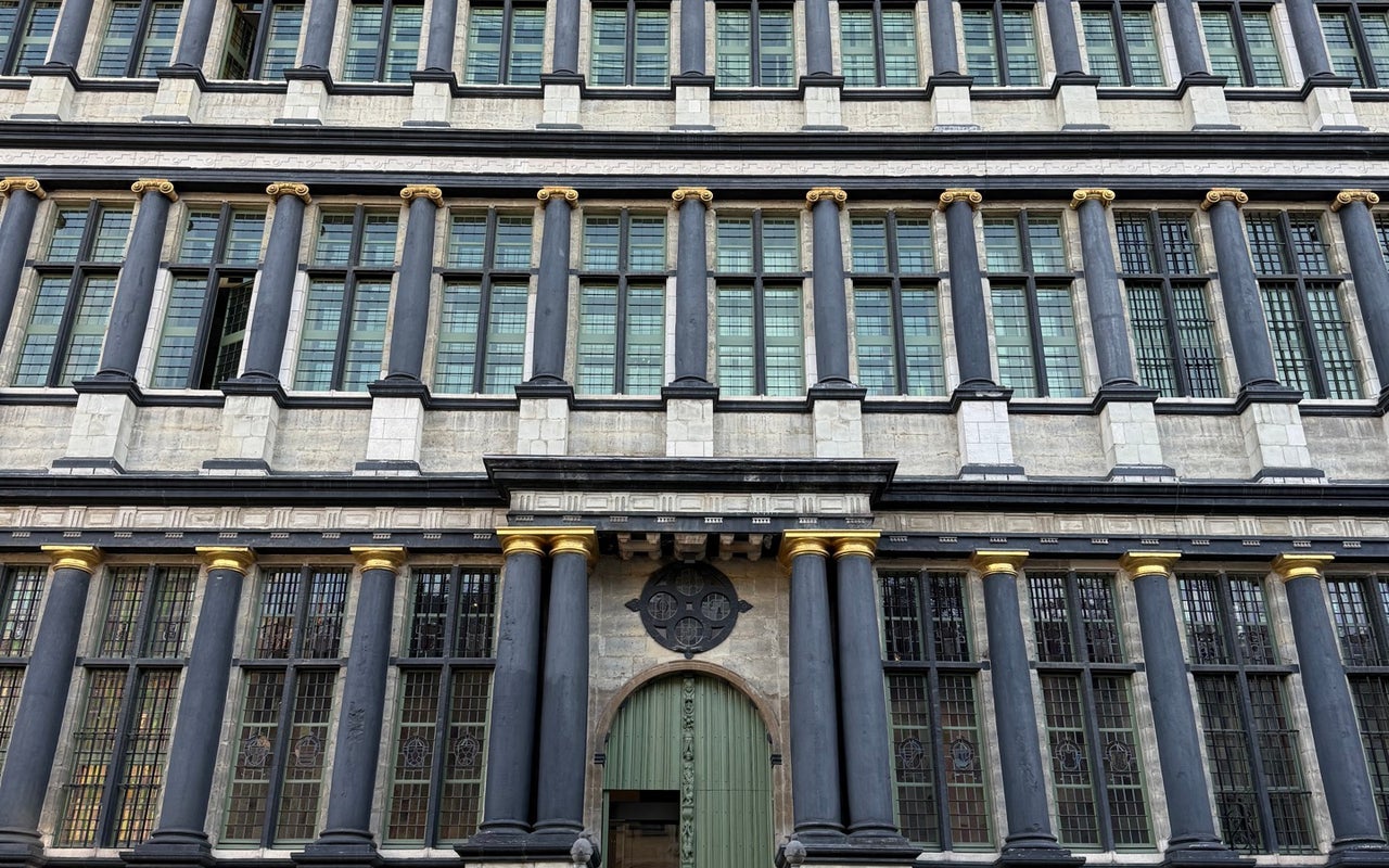 Stadhuis Gent
