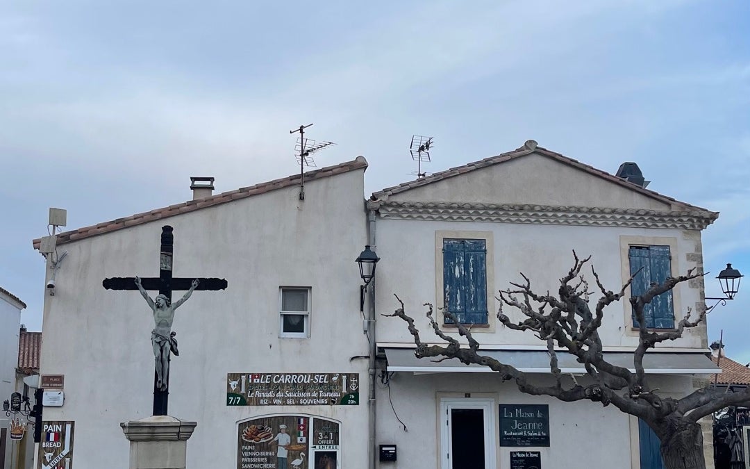 Saintes-Maries-de-la-Mer