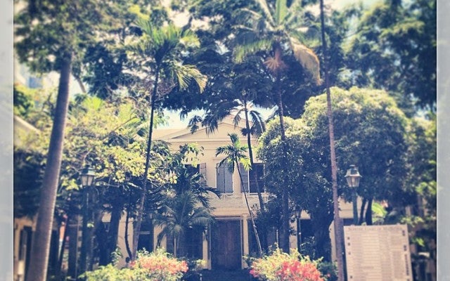 Supreme Court Of Mauritius