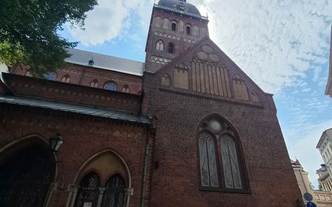 Riga Cathedral (Rīgas Doms)