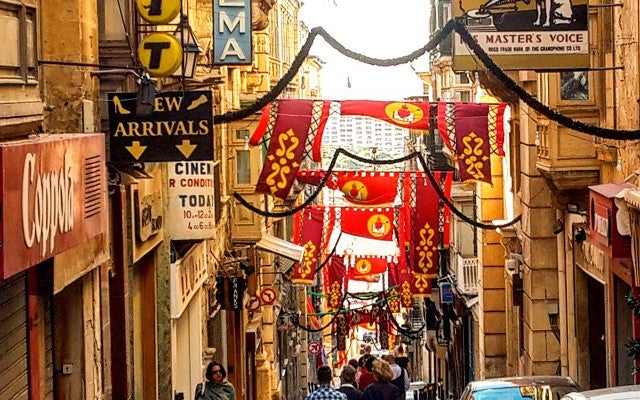 Strait Street