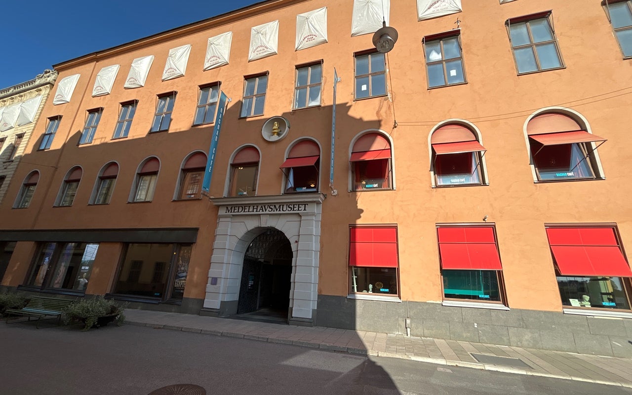 Medelhavsmuseet