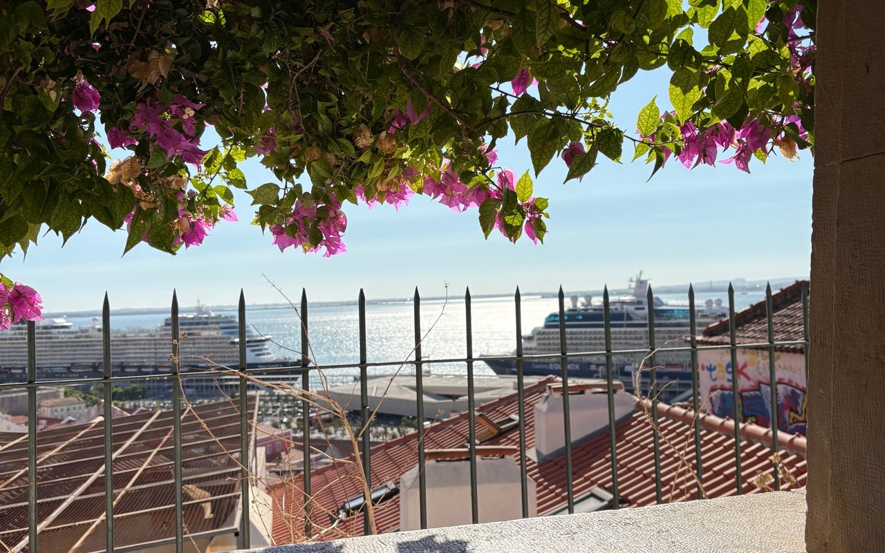 Miradouro de Santa Luzia