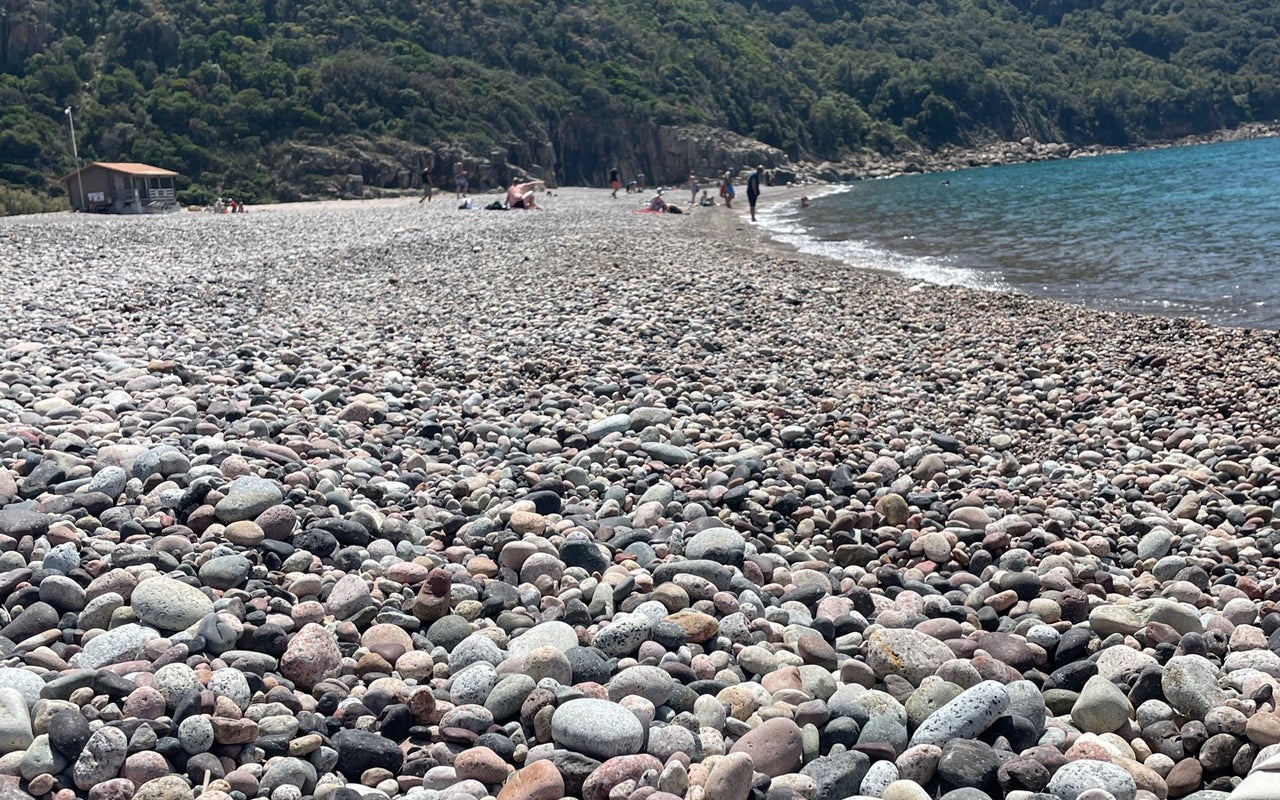 Plage de Porto