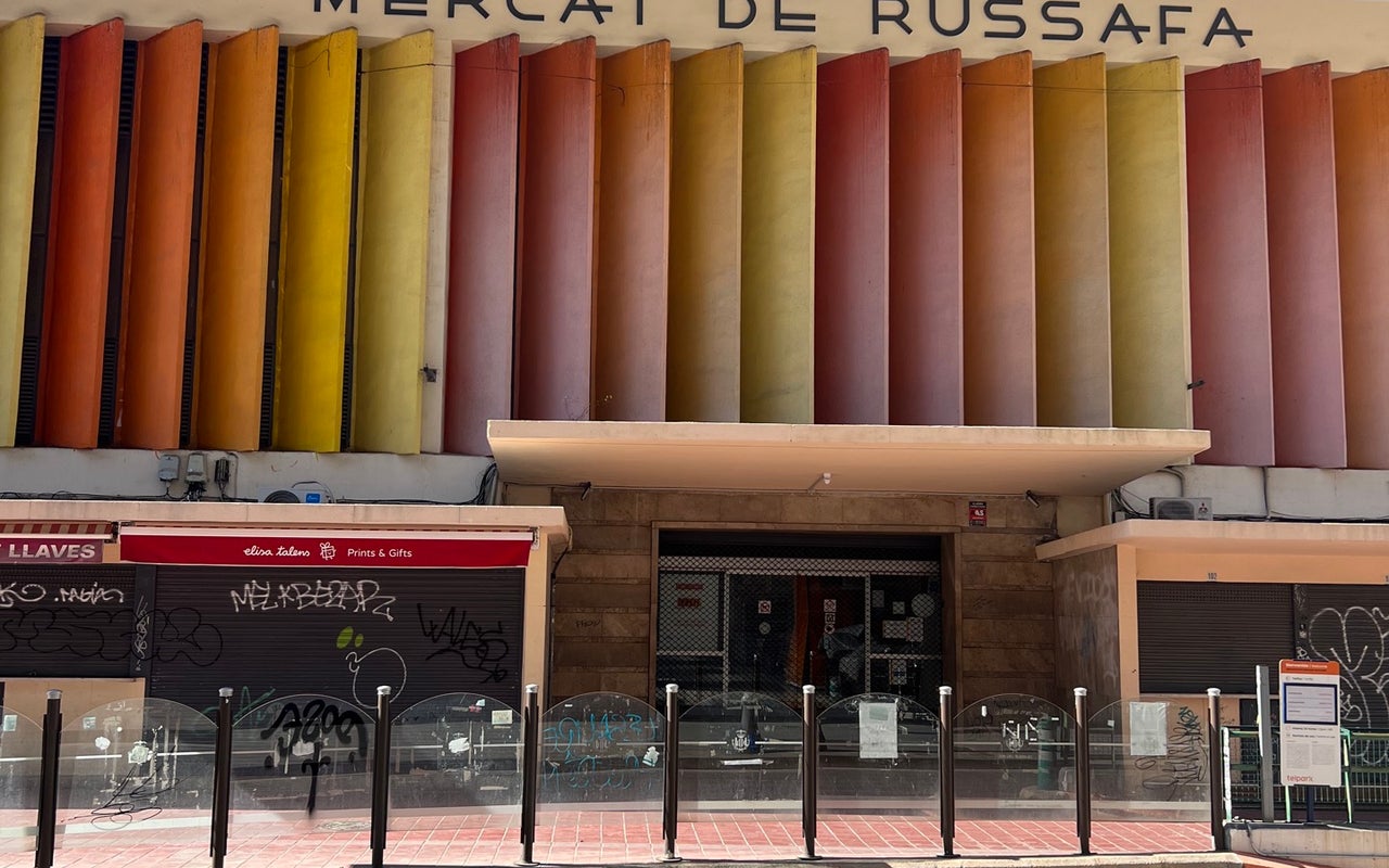 Mercat de Russafa