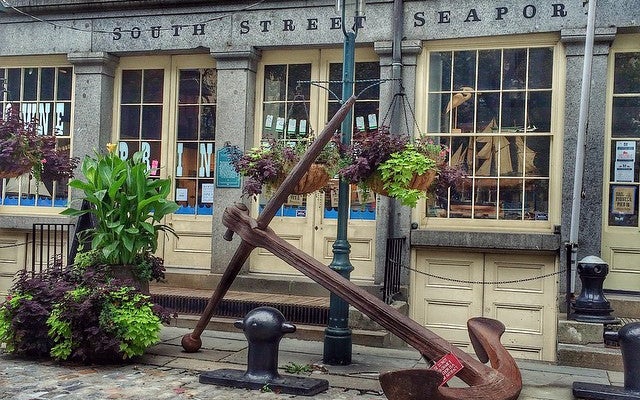 South Street Seaport Museum