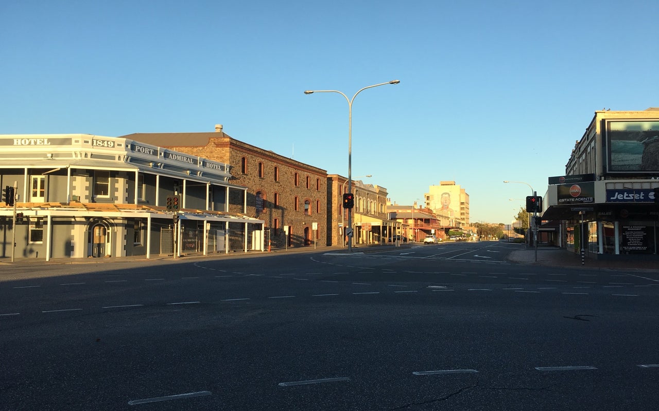 Port Adelaide Visitor Information Centre