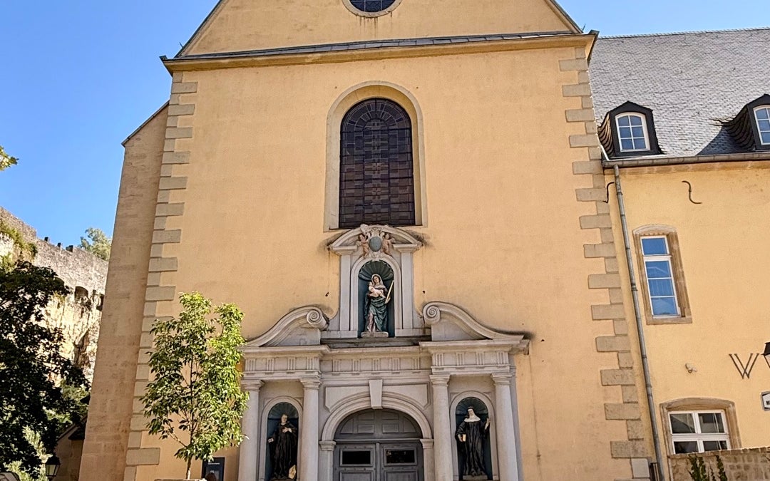 Église Saint-Jean-du-Grund