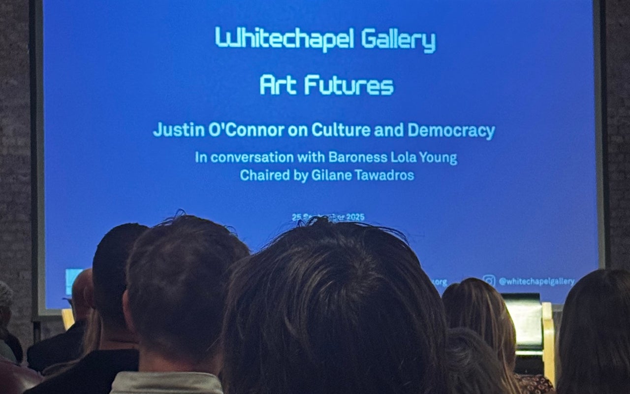 Whitechapel Gallery
