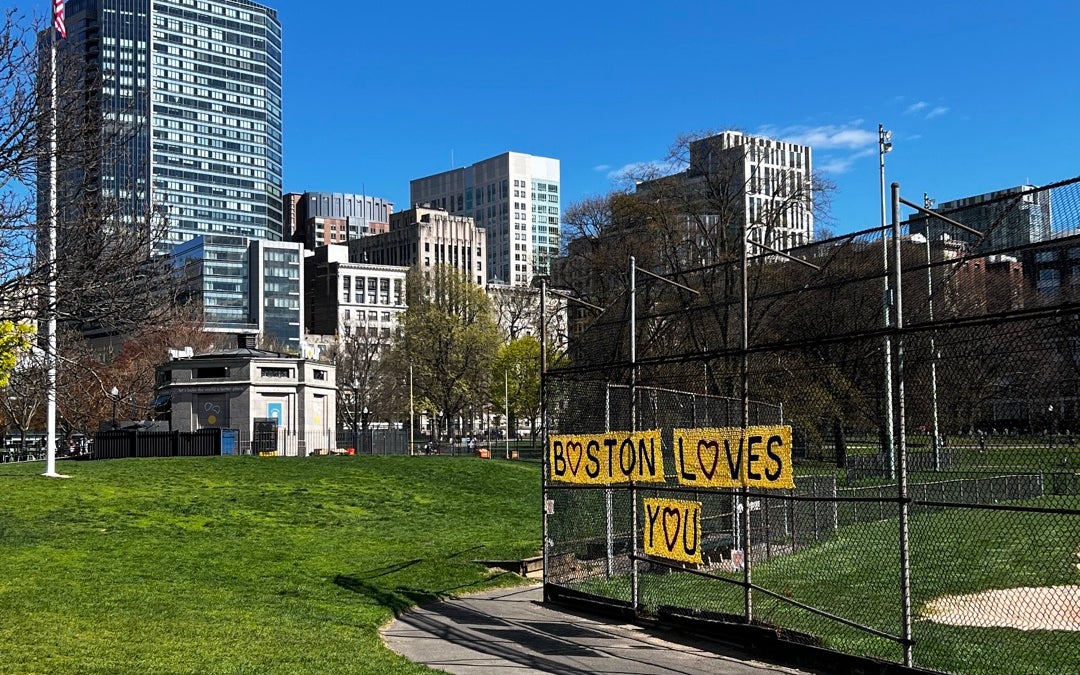 Boston Common
