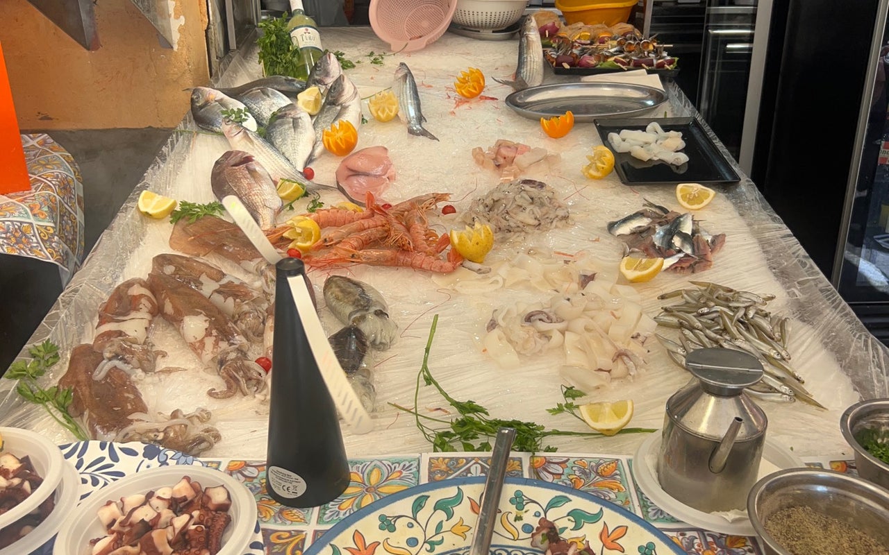 Mercato della Vucciria