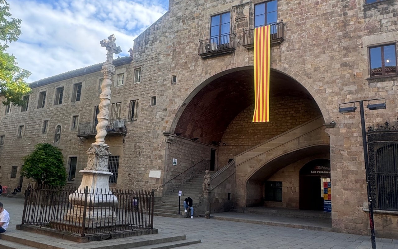 Biblioteca de Catalunya