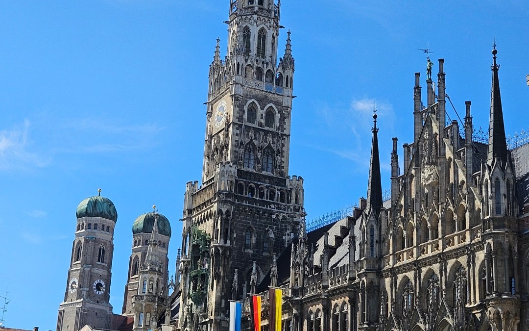 Marienplatz