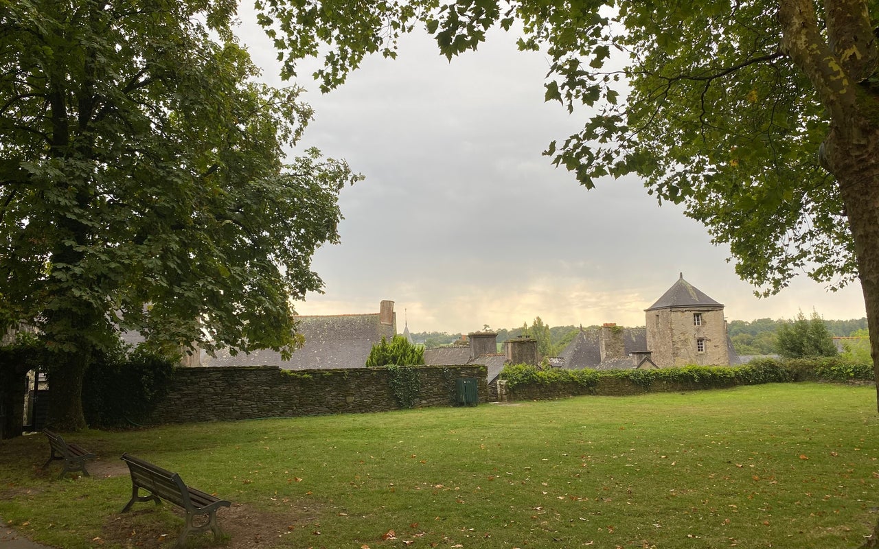 Château de Rochefort-en-Terre