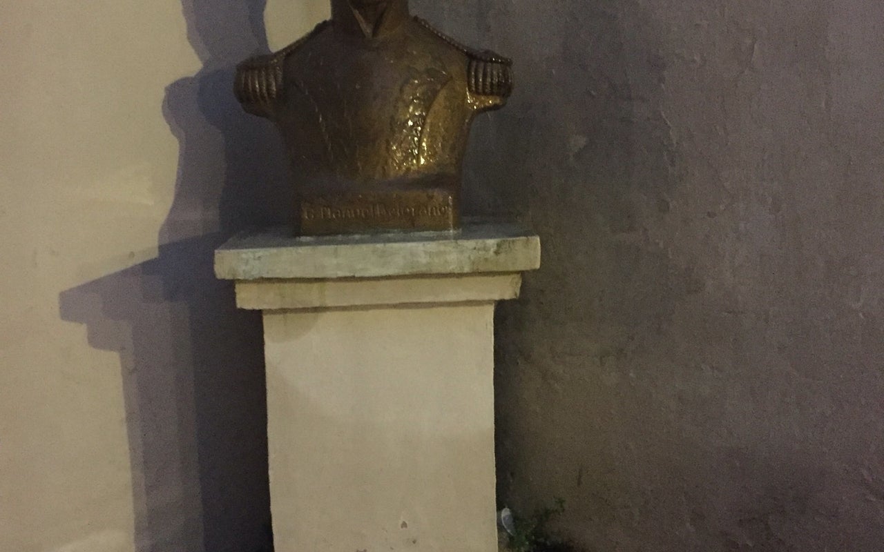 Espacio Virrey Liniers