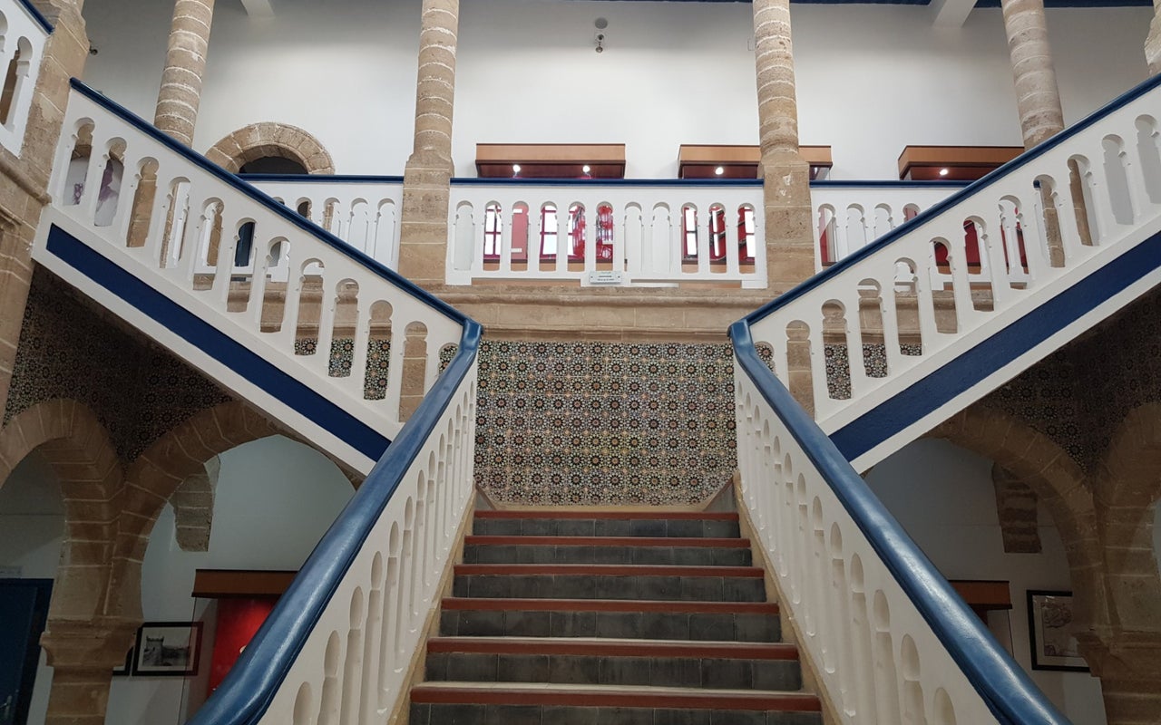 Musee Sidi Mohammed Ben Abdellah