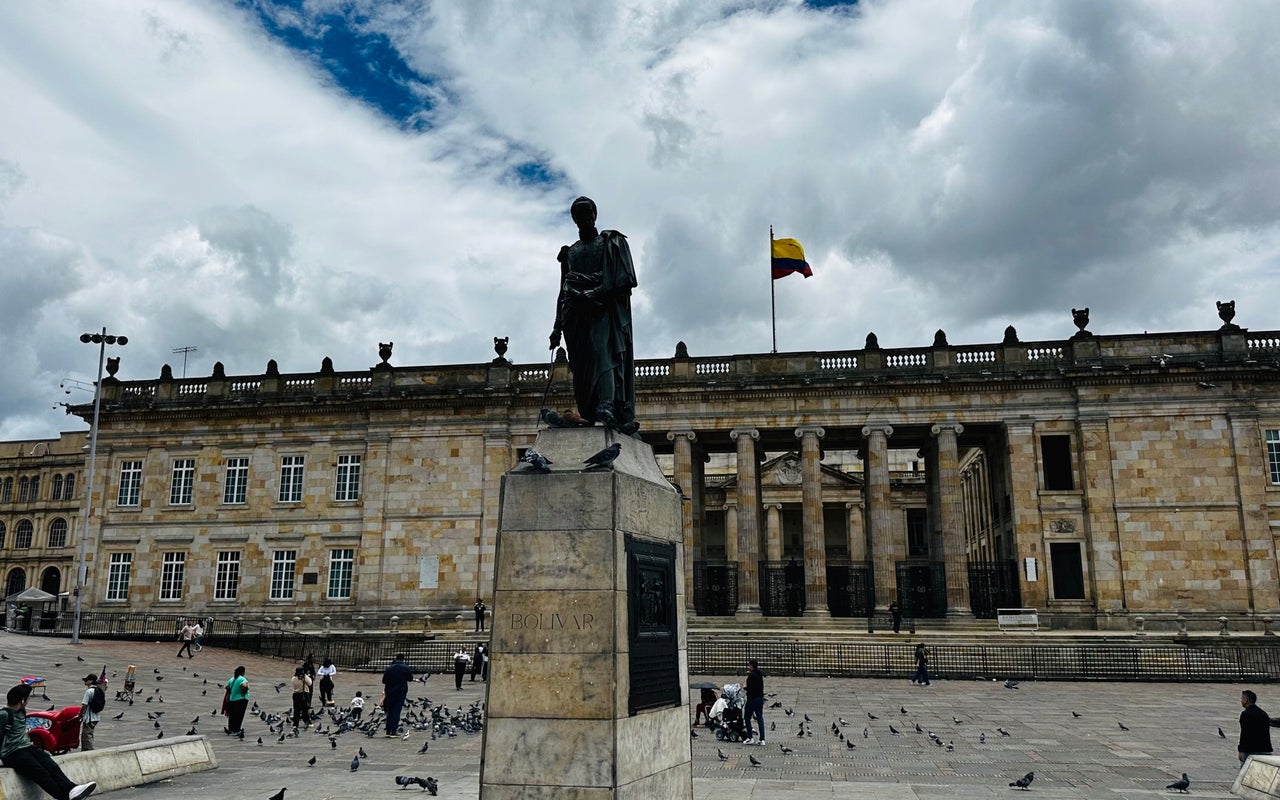 Plaza de Bolívar