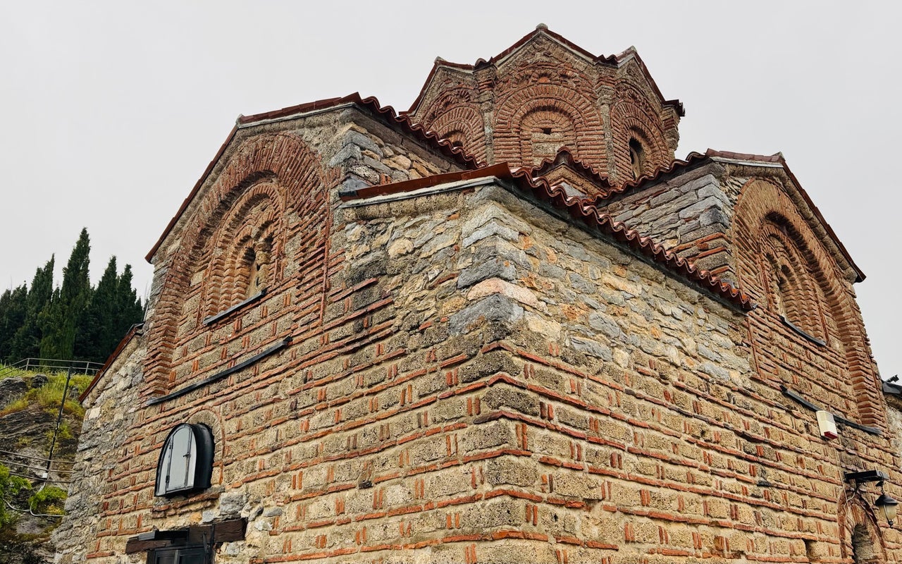 Church of Saint John the Theologian (Sveti Jovan)