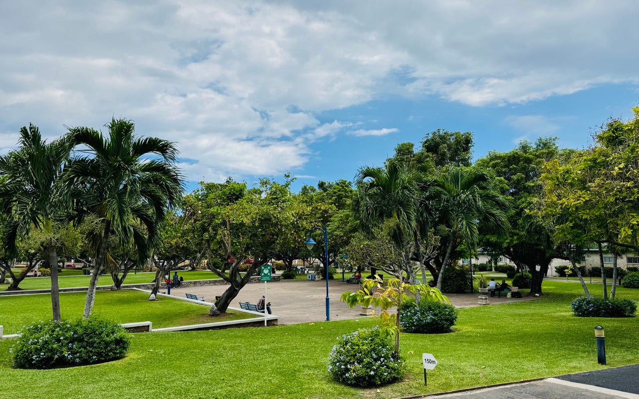 Emancipation Park