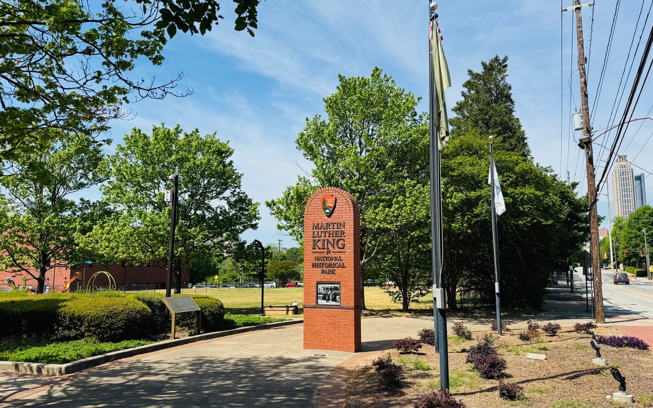Martin Luther King Jr. National Historical Park