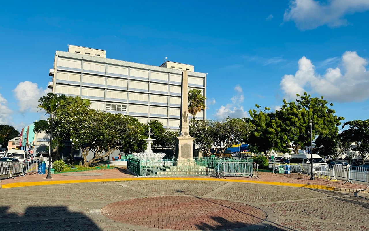 Heroes' Square