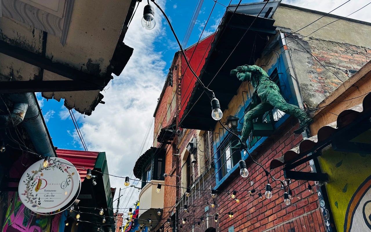 Callejón Del Embudo