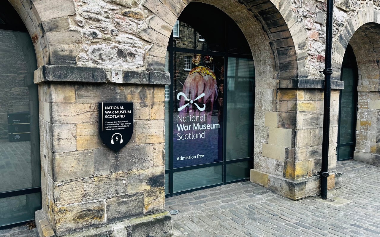 National War Museum of Scotland
