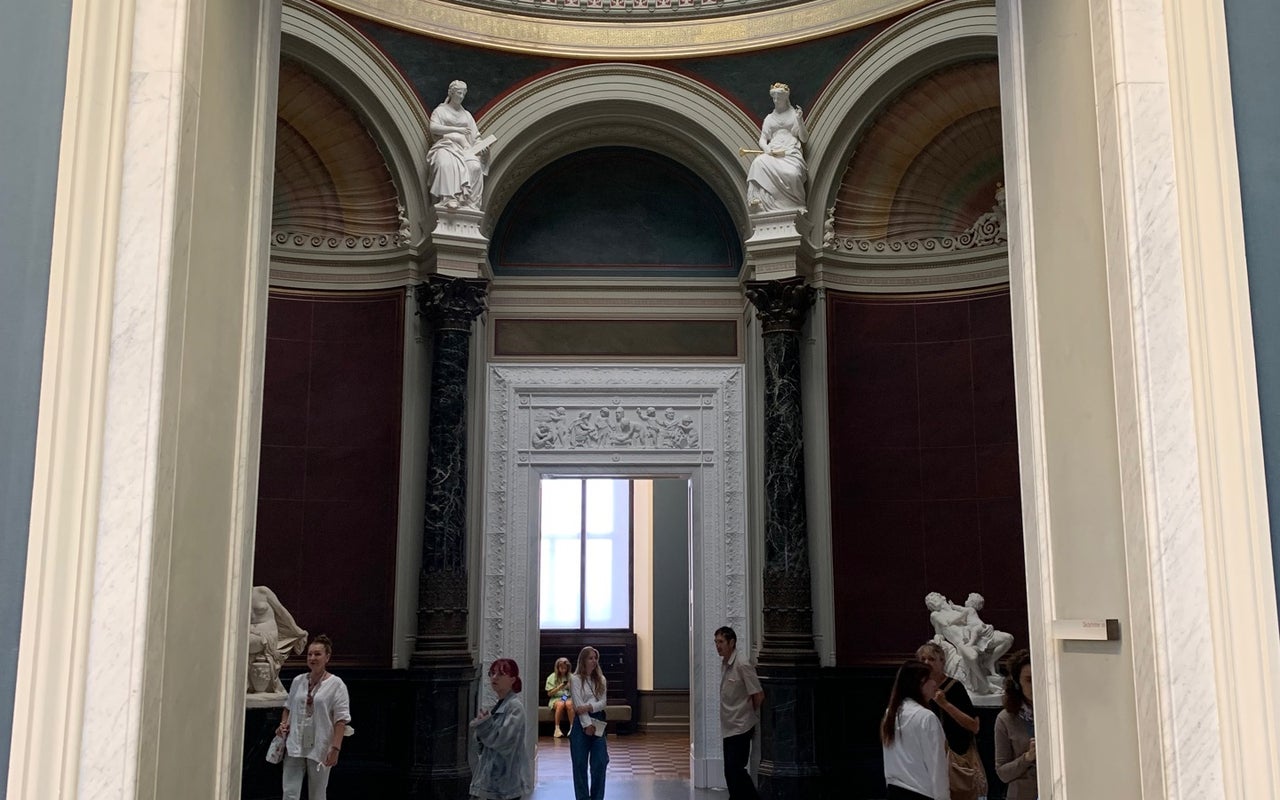 Old National Gallery (Alte Nationalgalerie)