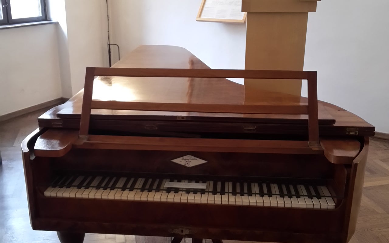 Schubert's Birthplace