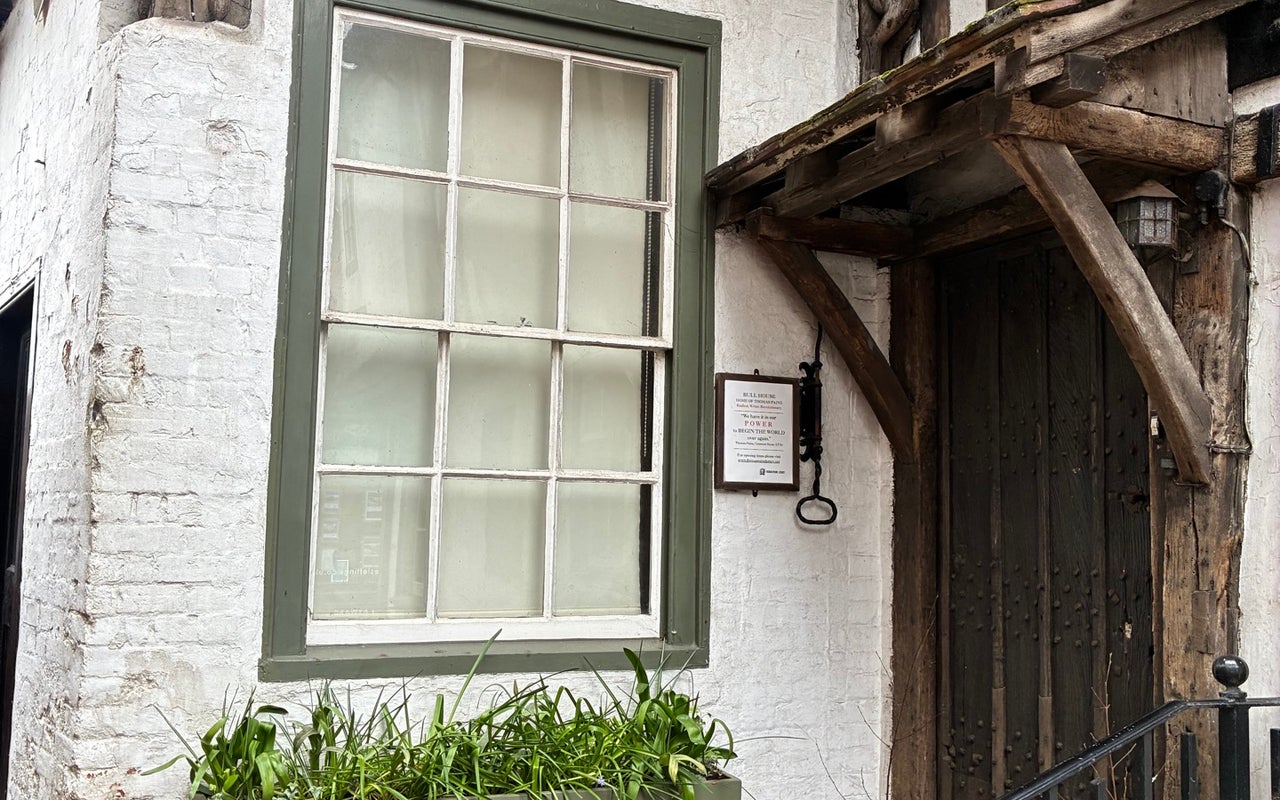 Bull House