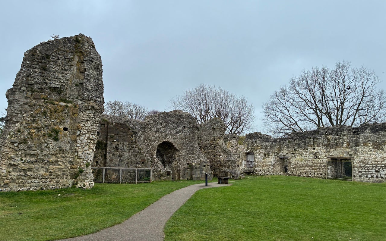 Lewes Priory