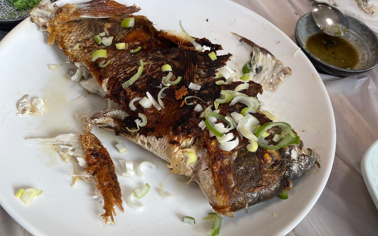 Jagalchi Fish Market (자갈치시장)