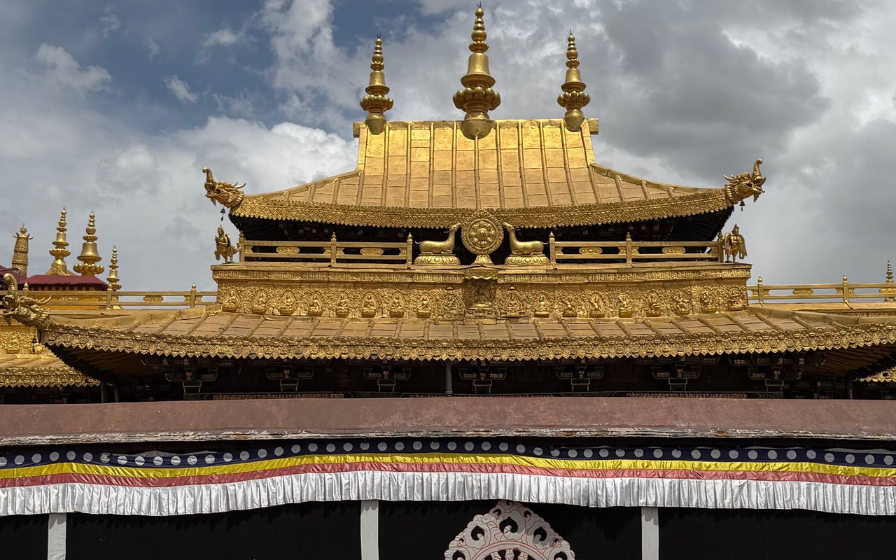 Jokhang Temple (大昭寺)