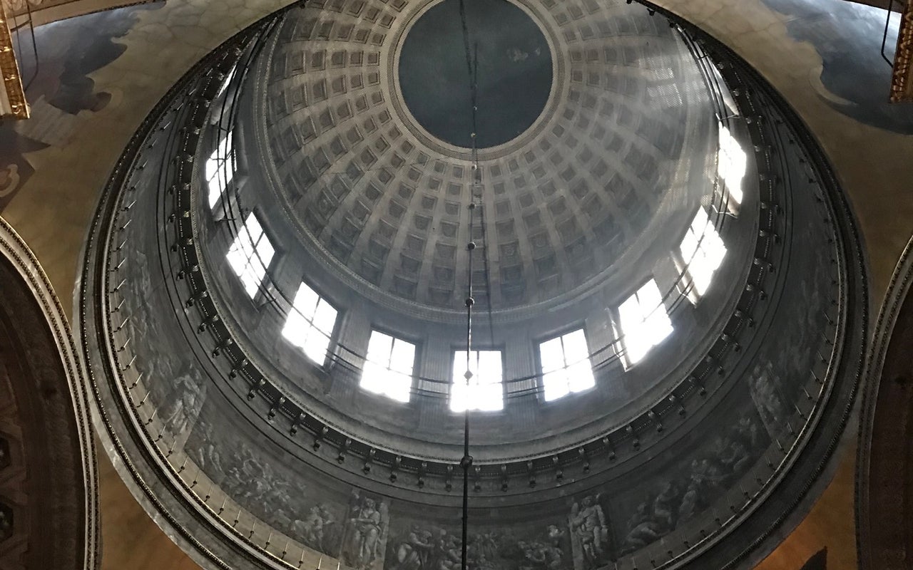 The Kazan Cathedral (Казанский собор)