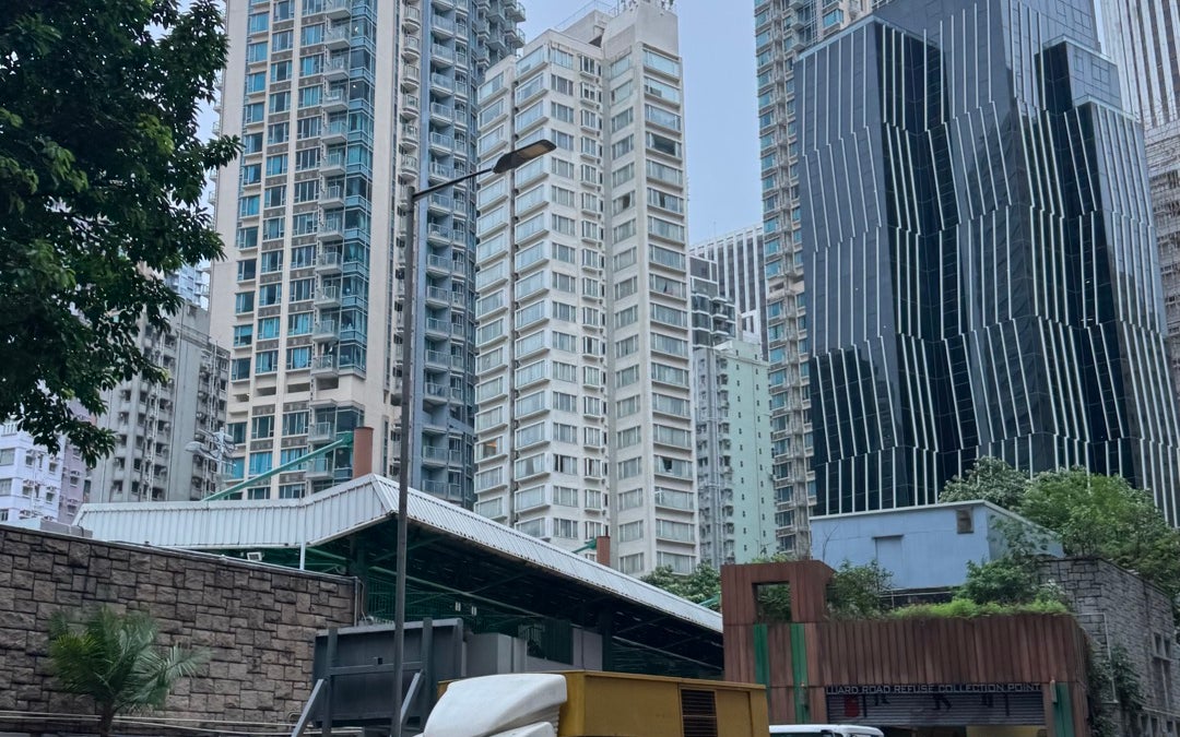 Wan Chai (灣仔)