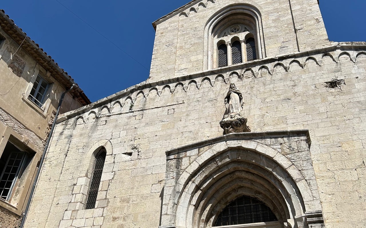Cathédrale Notre-Dame-du-Puy de Grasse