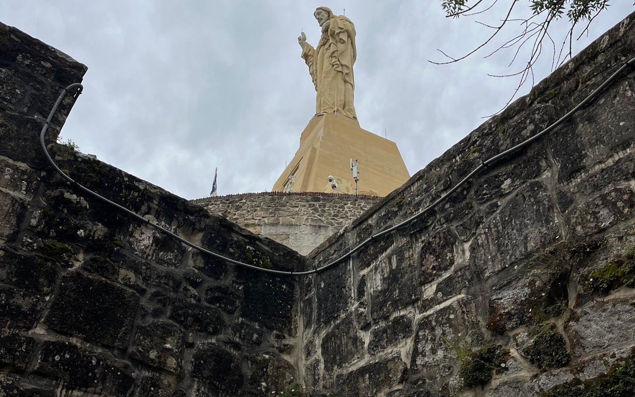 Corazon De Jesus Del Monte Urgull