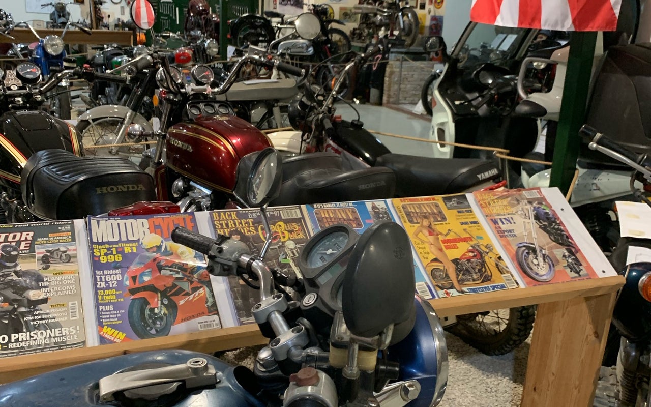 Cyprus Motorcycle Museum