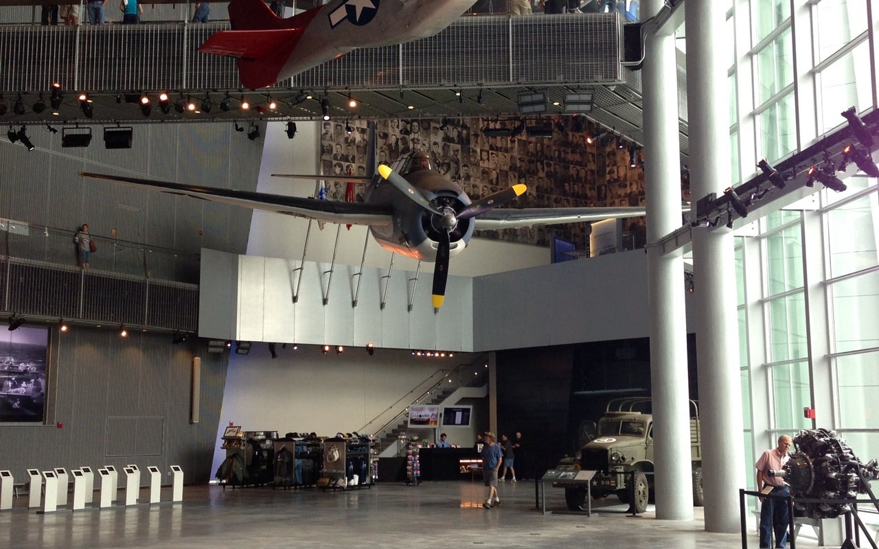 The National WWII Museum