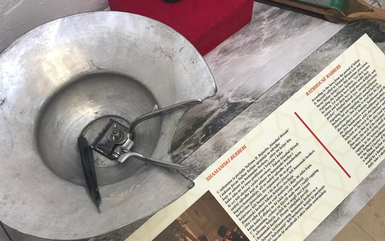The Hamam Museum