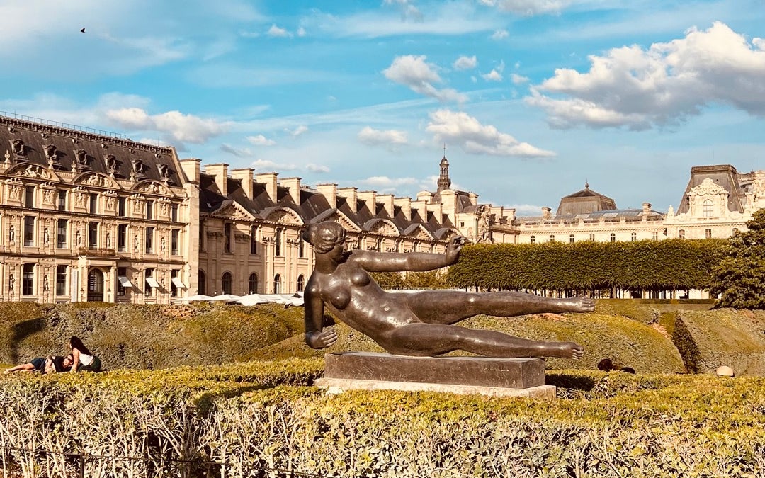 Tuileries Garden (Jardin des Tuileries)